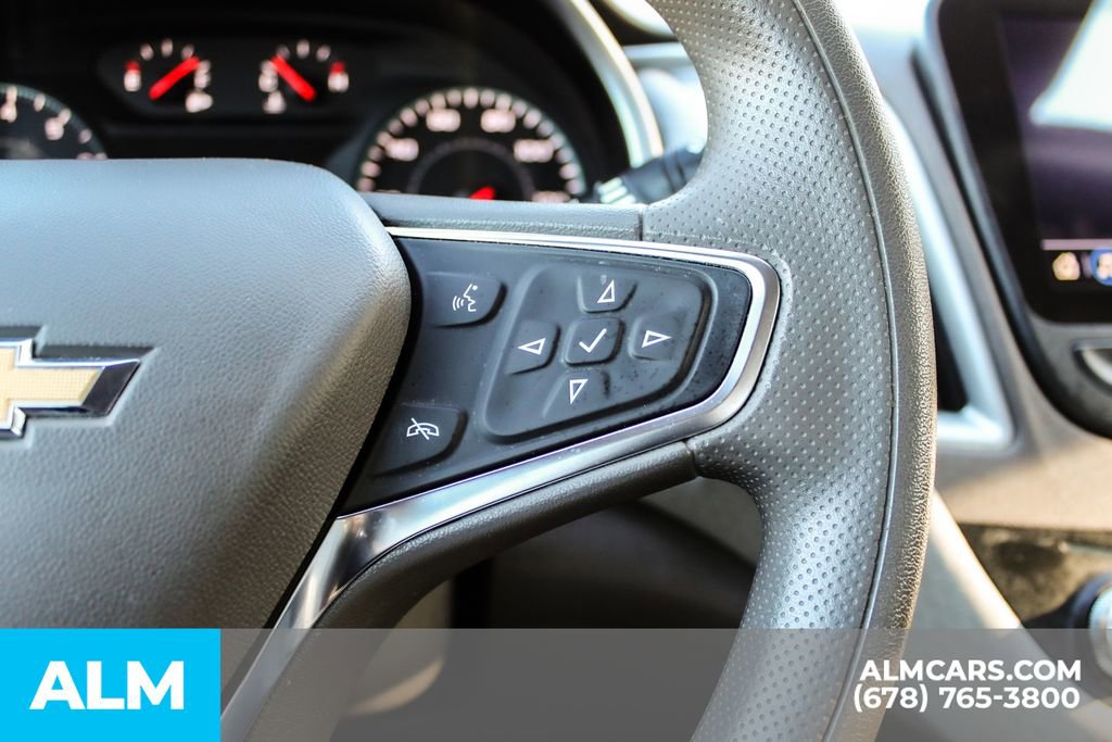 Used 2024 Chevrolet Malibu LT FWD image 27