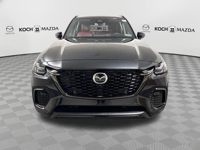 New 2026 MAZDA CX-70 3.3 Turbo S w/ Premium Package AWD/4WD image 2