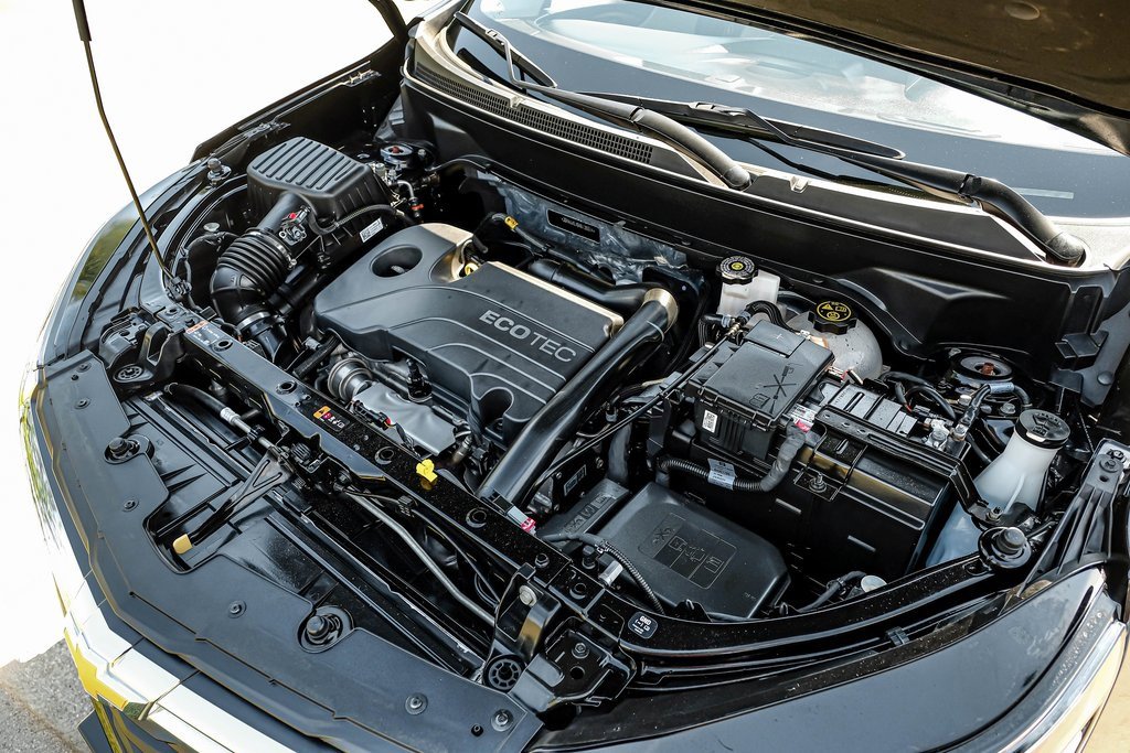 Used 2022 Chevrolet Equinox LS image 50