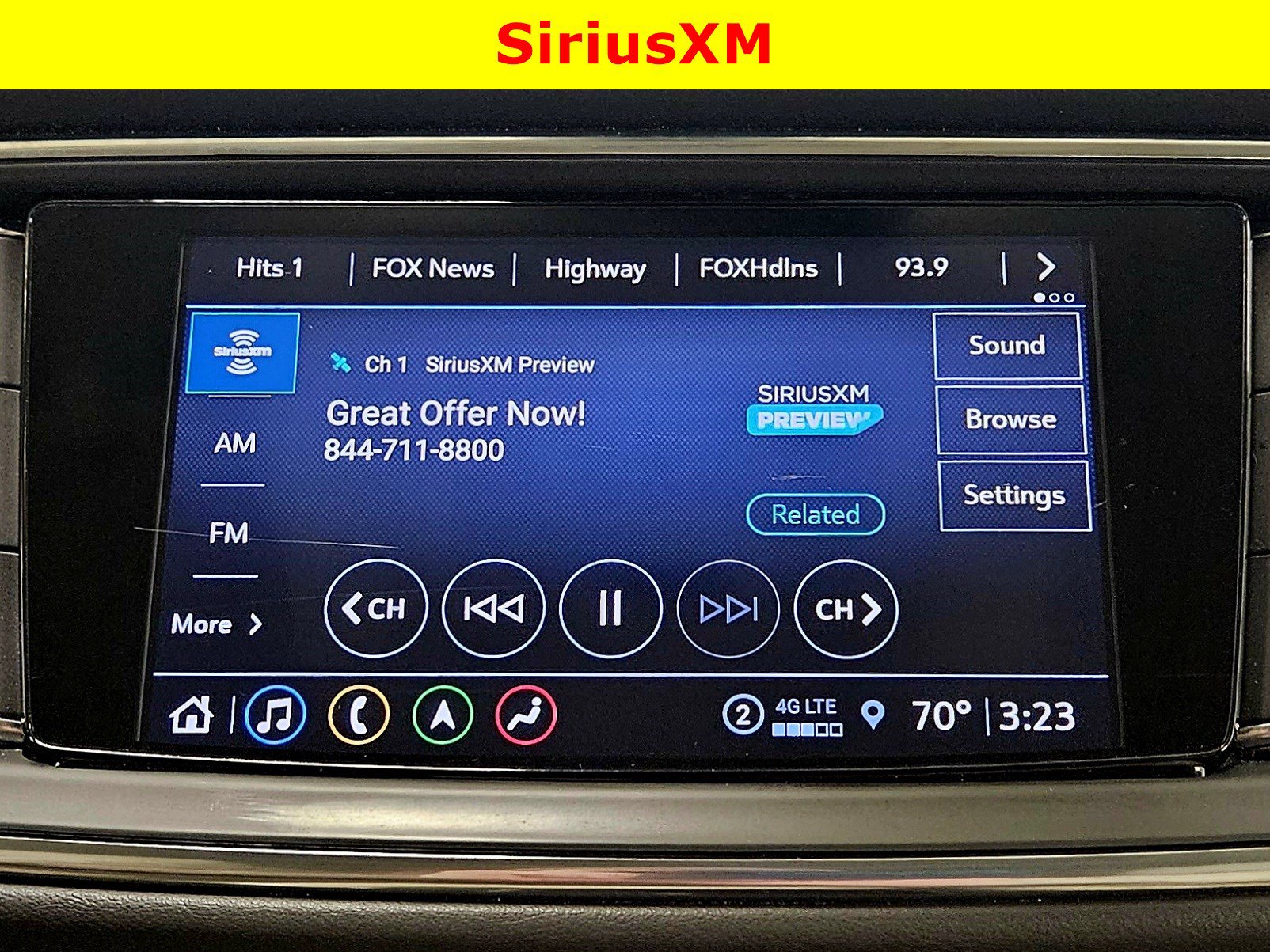 Used 2022 Buick Enclave Premium w/ Experience Buick Package image 18