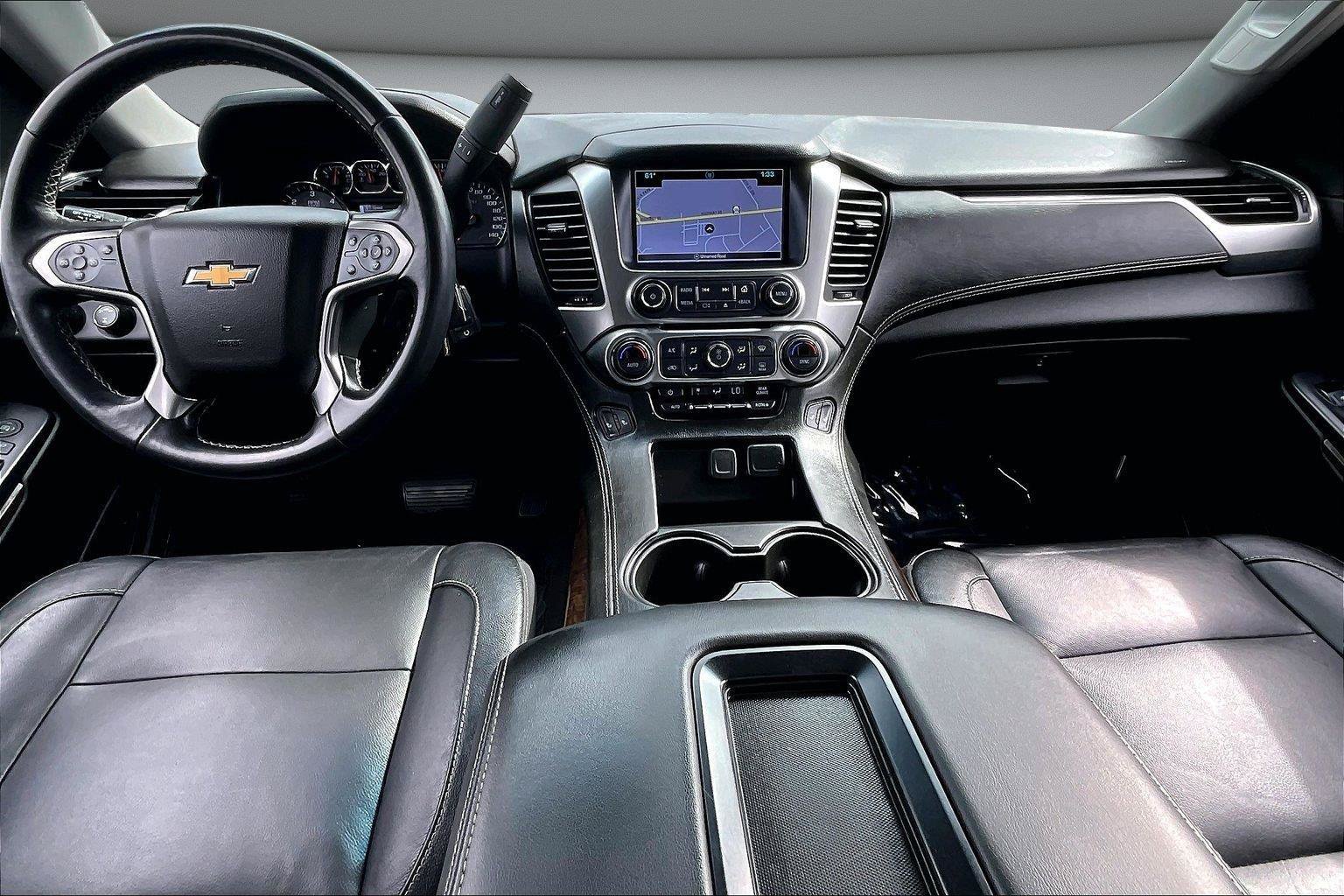 Used 2020 Chevrolet Tahoe LT AWD/4WD image 8