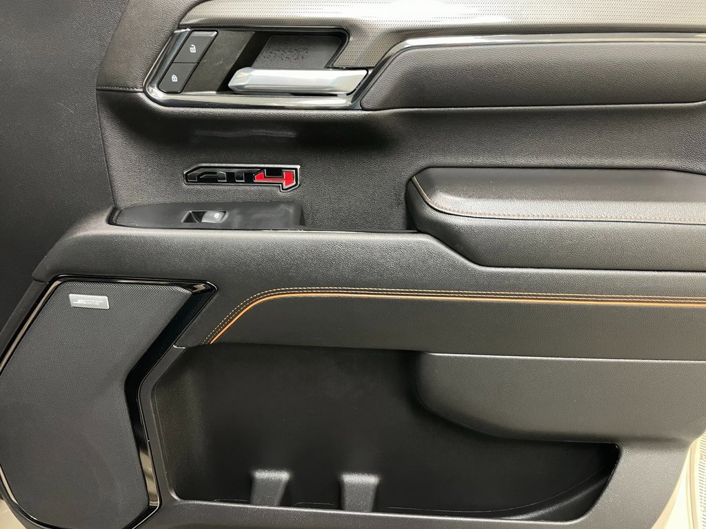 Used 2022 GMC Sierra 1500 AT4 w/ AT4 Premium Package image 43