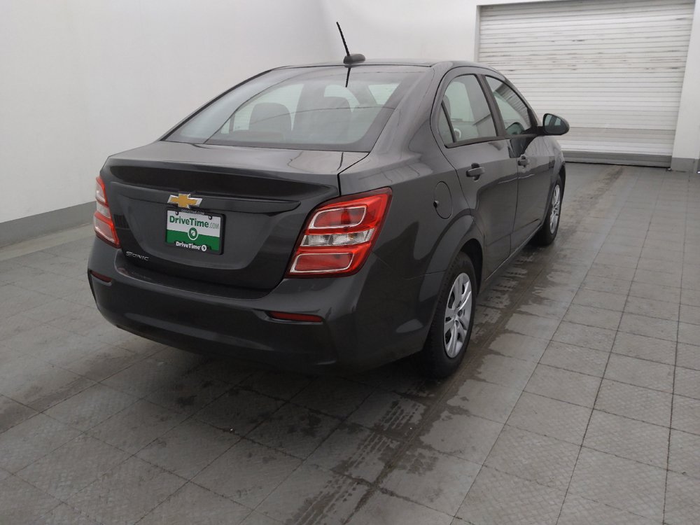 Used 2018 Chevrolet Sonic LS FWD image 9
