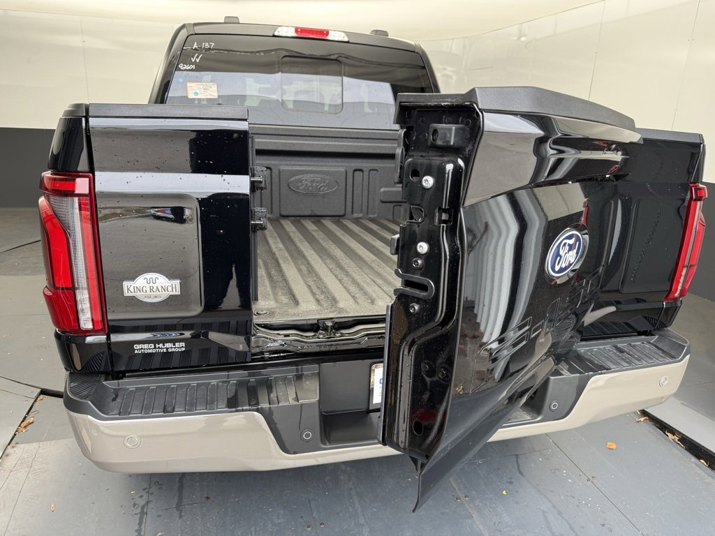 New 2025 Ford F150 King Ranch image 63