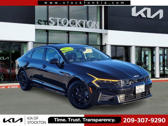 Used 2025 Kia K5 LXS image 1