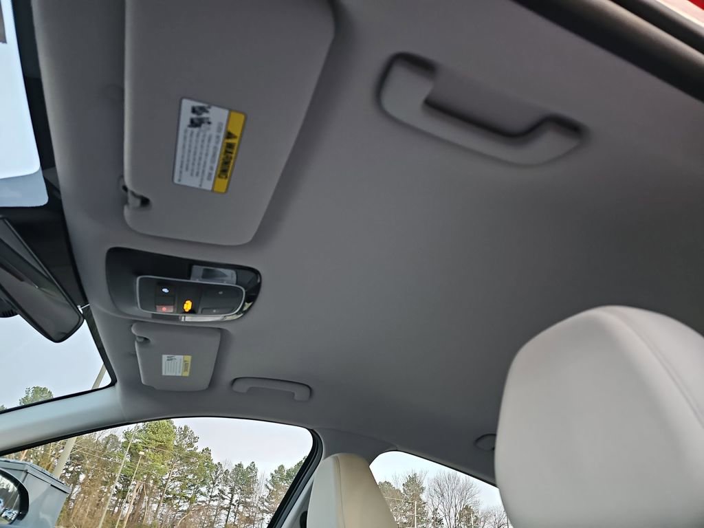 New 2026 Hyundai Sonata SEL FWD image 31
