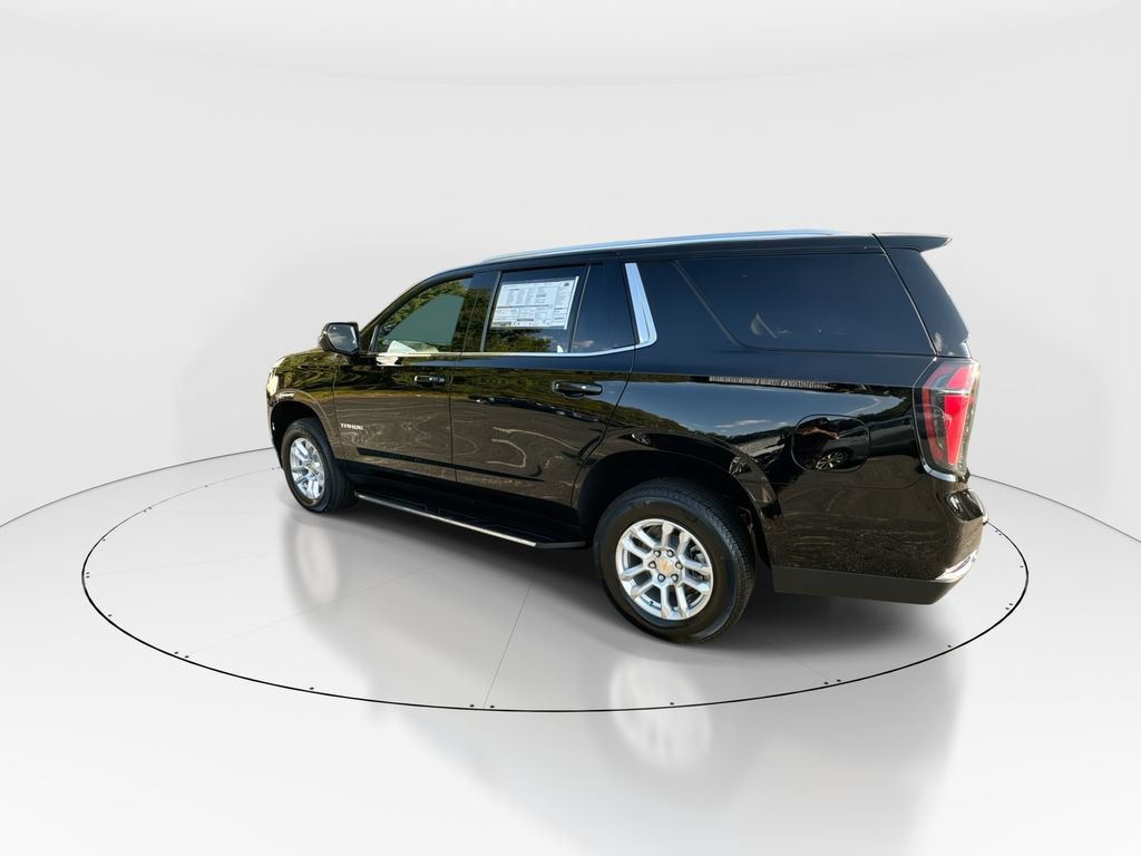 New 2026 Chevrolet Tahoe LS RWD image 6