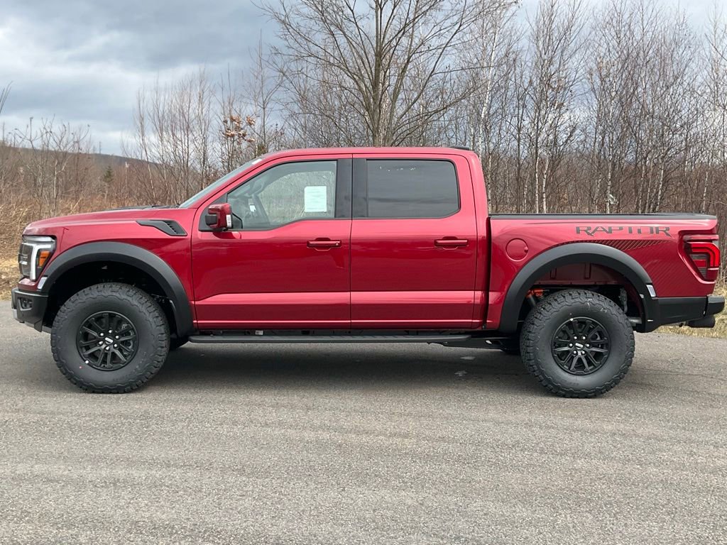 New 2026 Ford F150 Raptor image 30