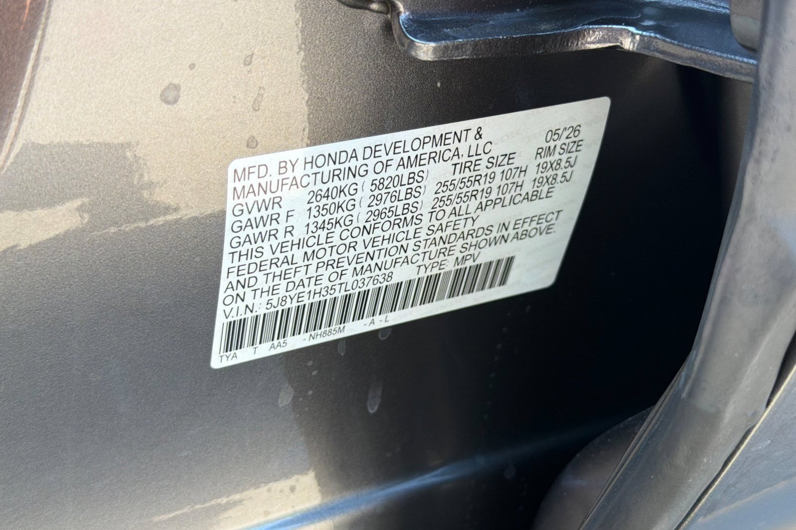 New 2026 Acura MDX SH-AWD image 32