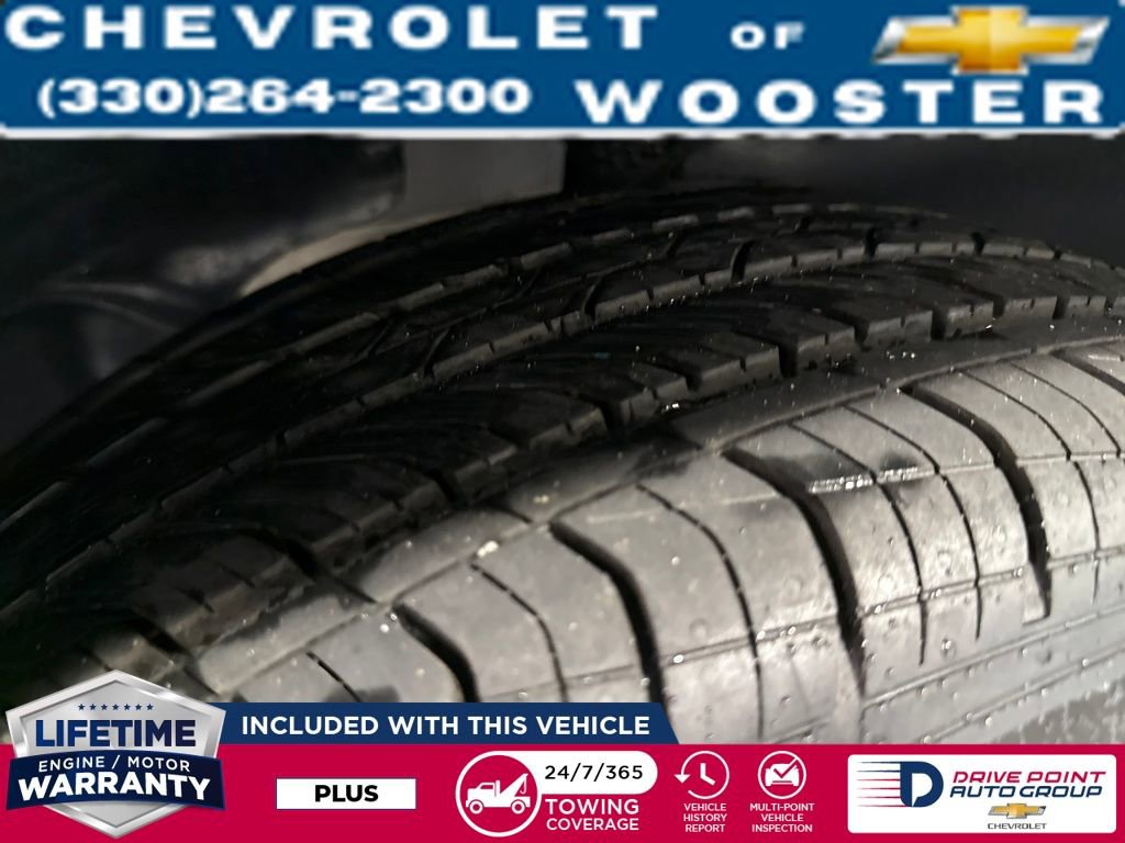 New 2026 Chevrolet Trax RS image 34