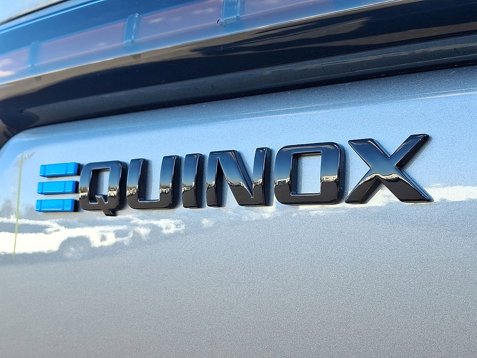 New 2026 Chevrolet Equinox EV RS image 19