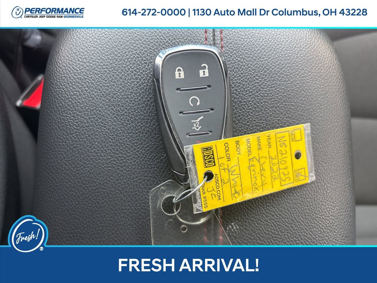 Used 2022 Chevrolet Equinox RS image 26