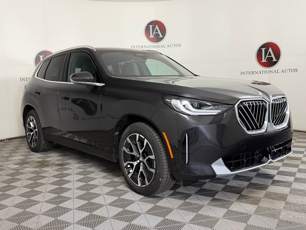 New 2026 BMW X3 xDrive30 w/ Premium Package image 1