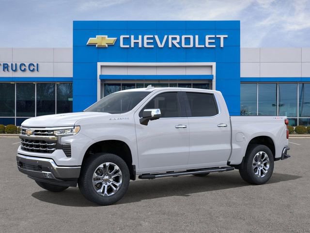 New 2026 Chevrolet Silverado 1500 LTZ AWD/4WD image 2