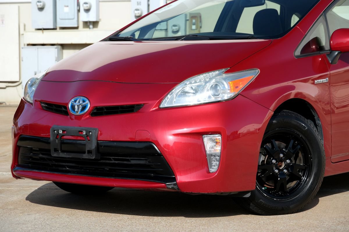 Used 2013 Toyota Prius Three FWD image 21