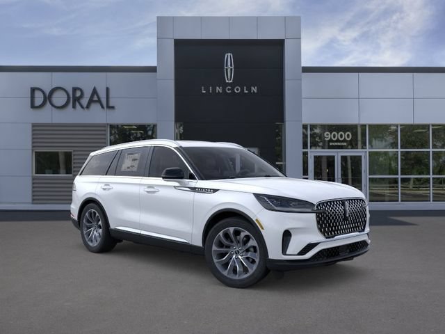 New 2026 Lincoln Aviator Reserve w/ Luxury Package RWD image 7