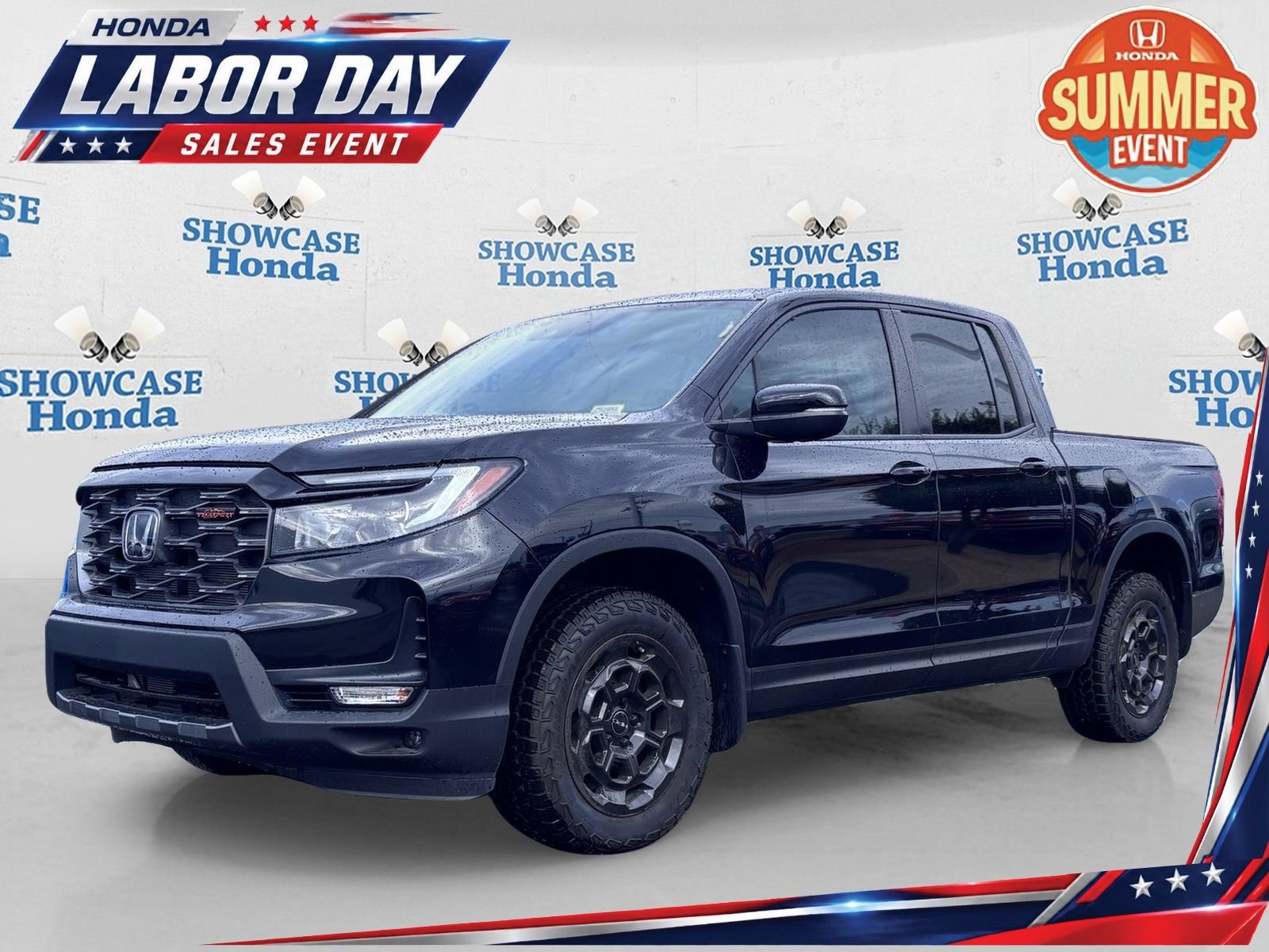 New 2025 Honda Ridgeline TrailSport+ image 1