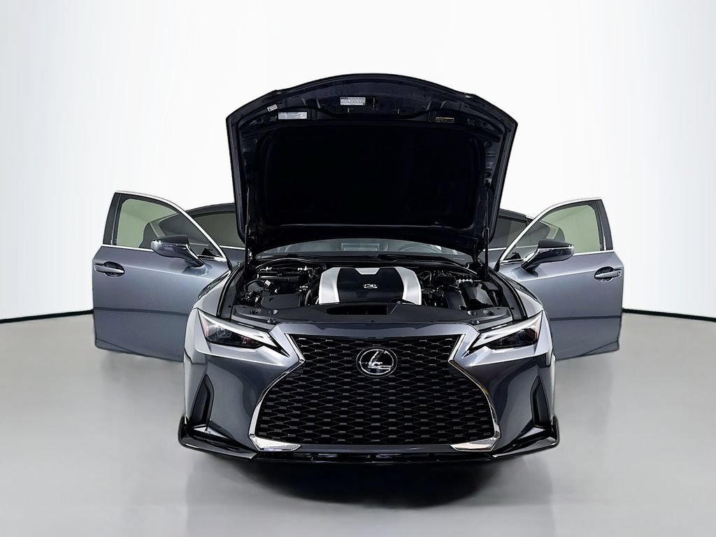 Used 2021 Lexus IS 300 AWD w/ Accessory Package 2 image 23