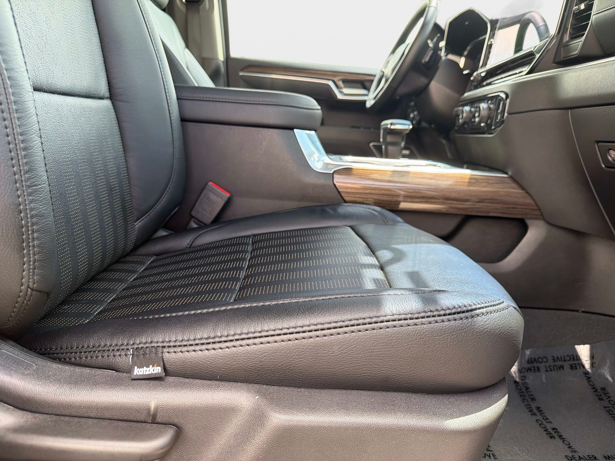 Used 2025 Chevrolet Silverado 1500 RST w/ True North Edition Plus AWD/4WD image 16