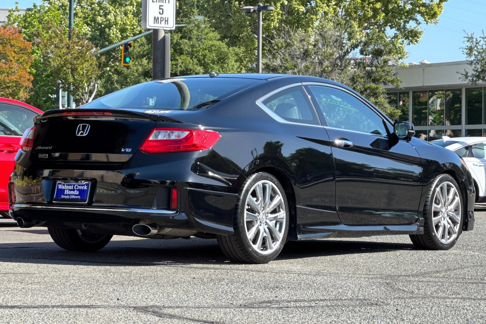 Used 2013 Honda Accord EX-L image 4