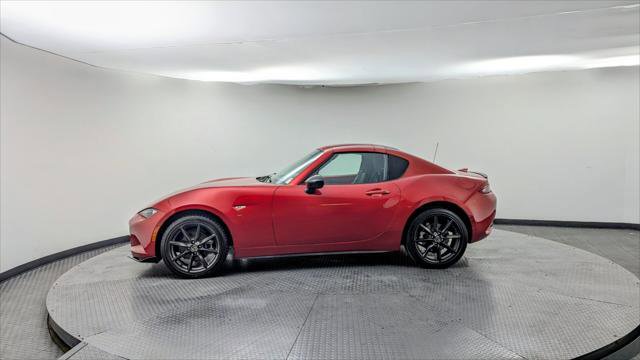 Used 2017 MAZDA MX-5 Miata RF Club image 27