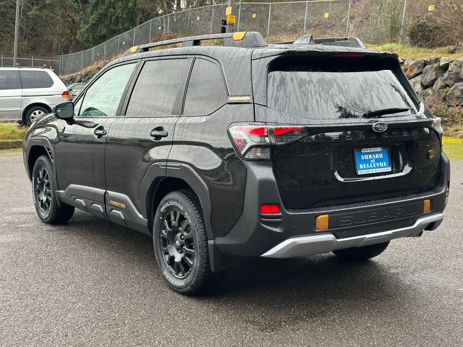 New 2026 Subaru Forester Wilderness AWD/4WD image 3
