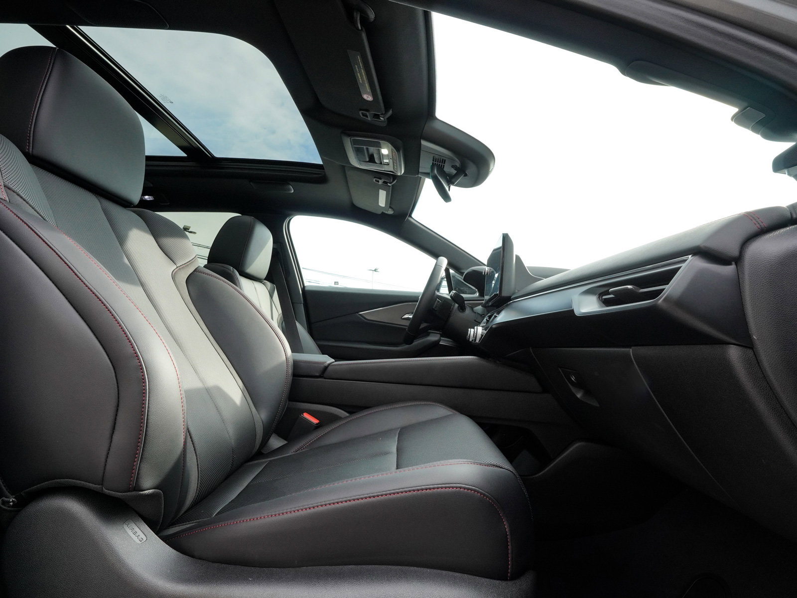 Used 2024 Acura ZDX A-Spec image 40