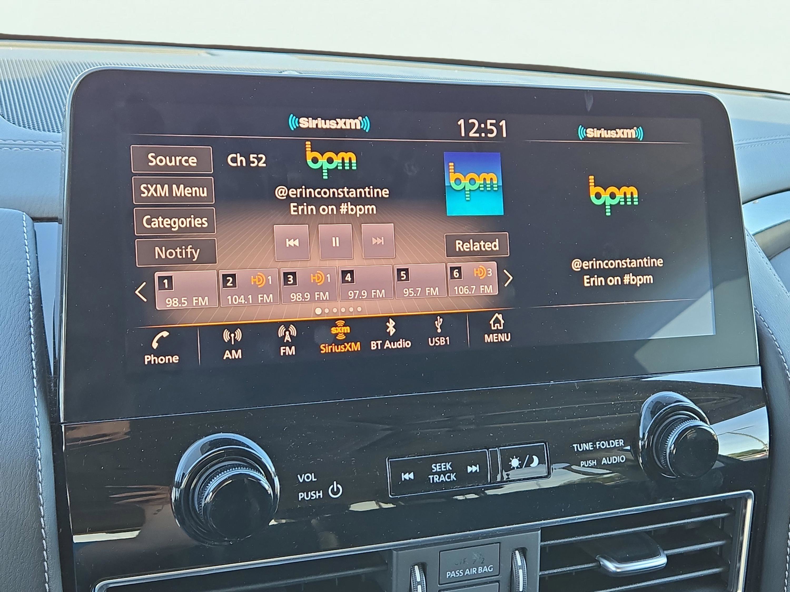 Used 2024 INFINITI QX80 Luxe image 27