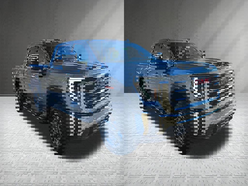 New 2026 GMC Sierra 2500 SLT w/ SLT Premium Package image 8