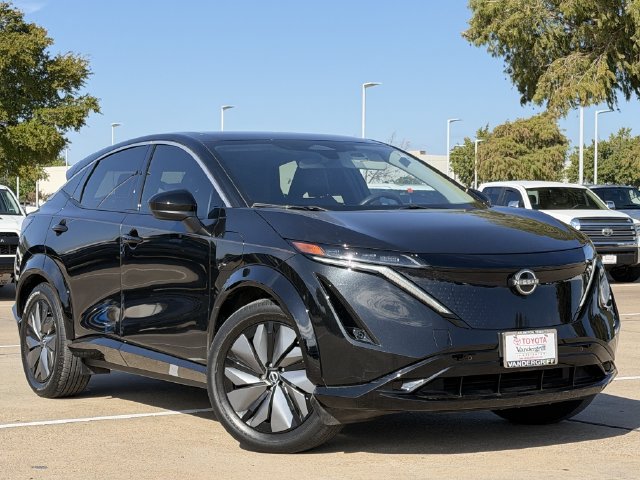 Used 2025 Nissan Ariya FWD image 2