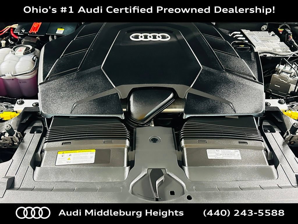 Certified 2026 Audi Q7 3.0T Premium Plus AWD/4WD image 34