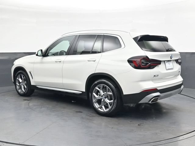 Used 2023 BMW X3 sDrive30i w/ Premium Package RWD image 7