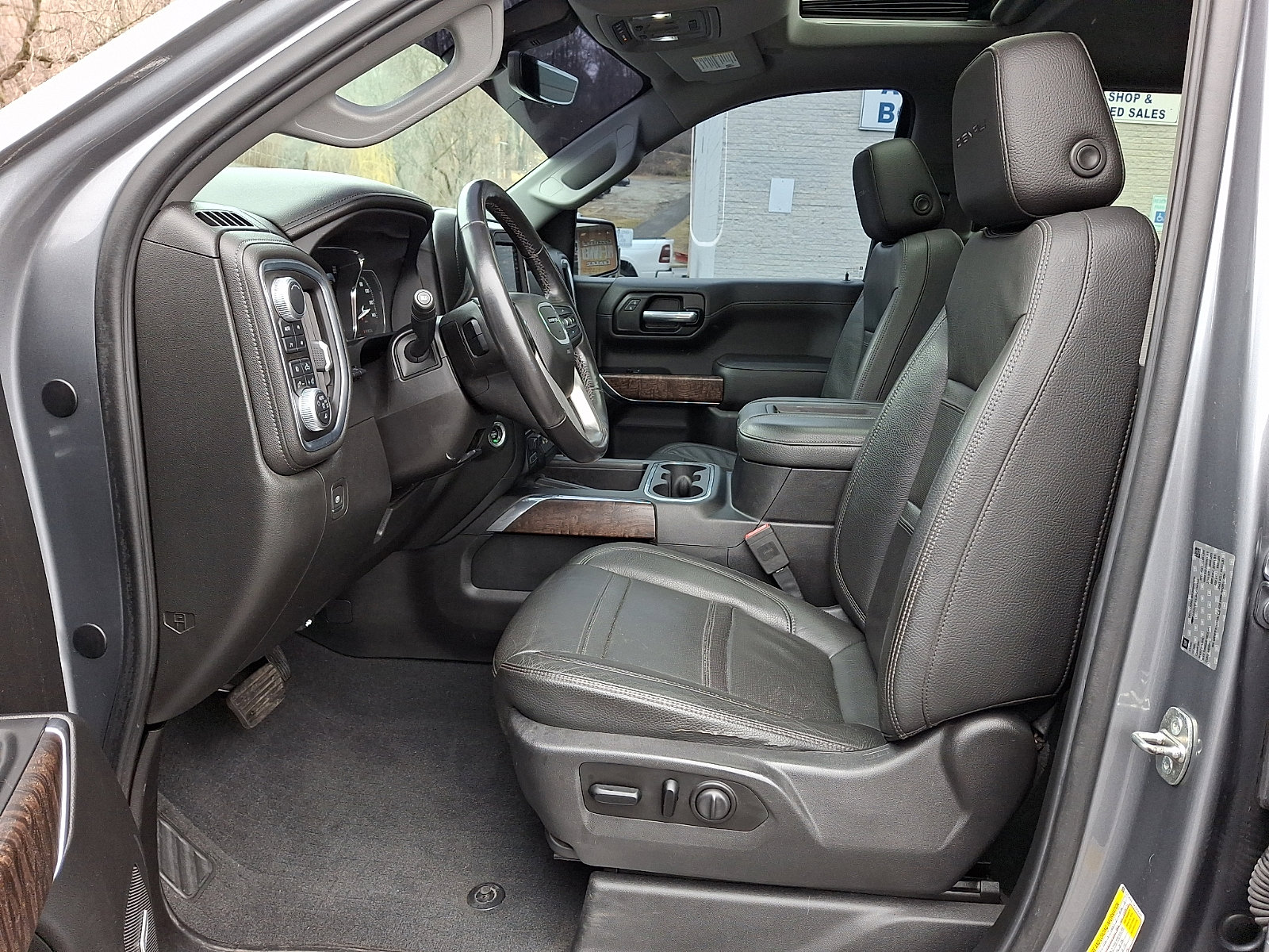 Used 2019 GMC Sierra 1500 Denali w/ Denali Ultimate Package image 15