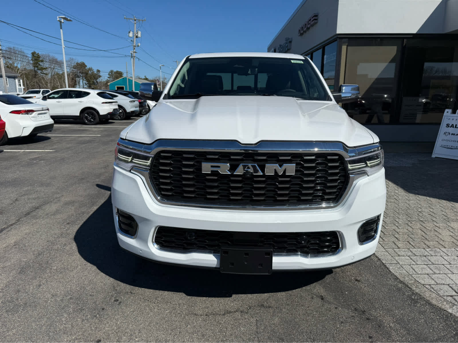 New 2026 RAM 1500 Tungsten image 2