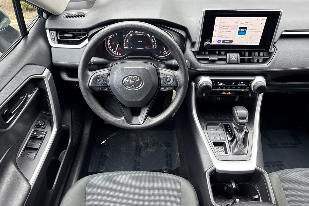 Certified 2024 Toyota RAV4 LE AWD/4WD image 13
