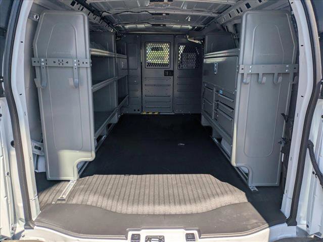 New 2025 Chevrolet Express 2500 w/ Driver Convenience Package image 13