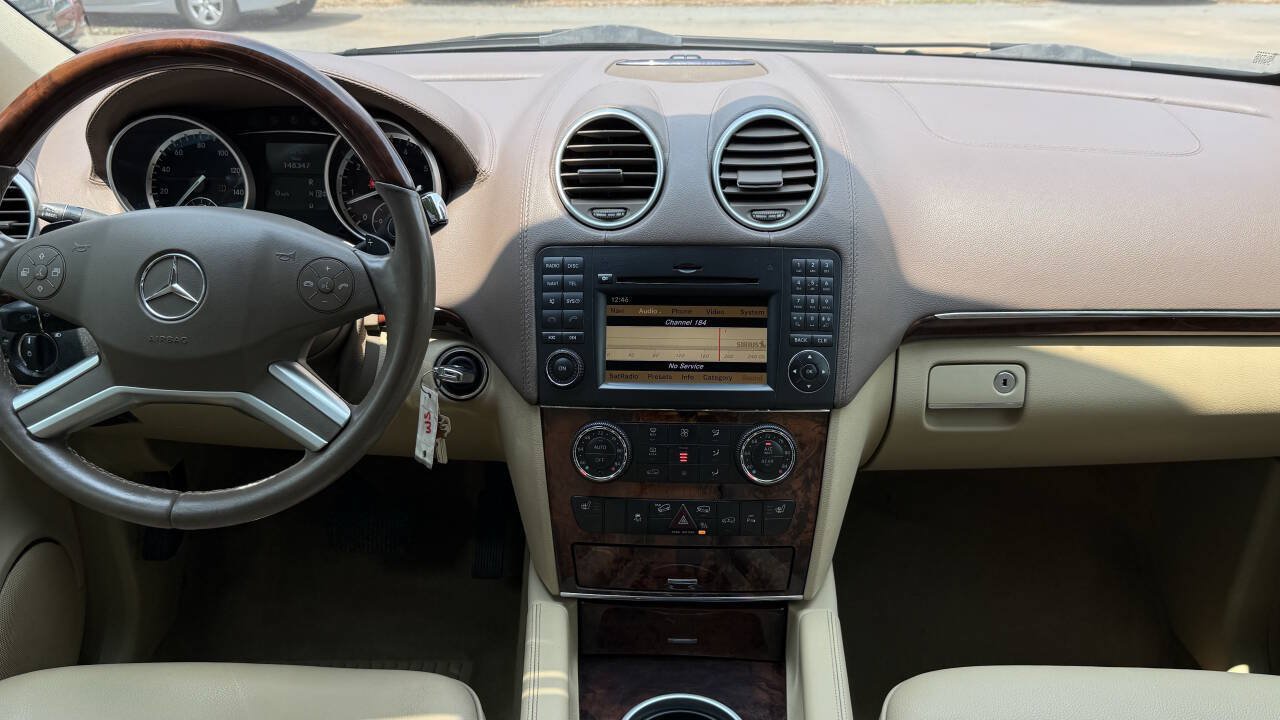Used 2012 Mercedes-Benz GL 450 4MATIC image 18