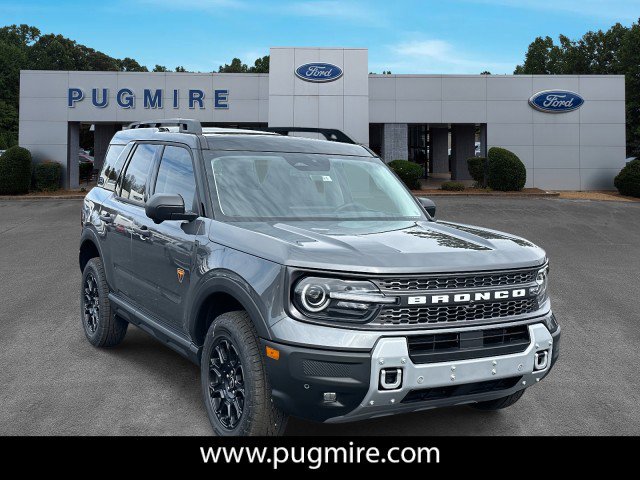 New 2025 Ford Bronco Sport Badlands w/ Badlands Tech Package image 1