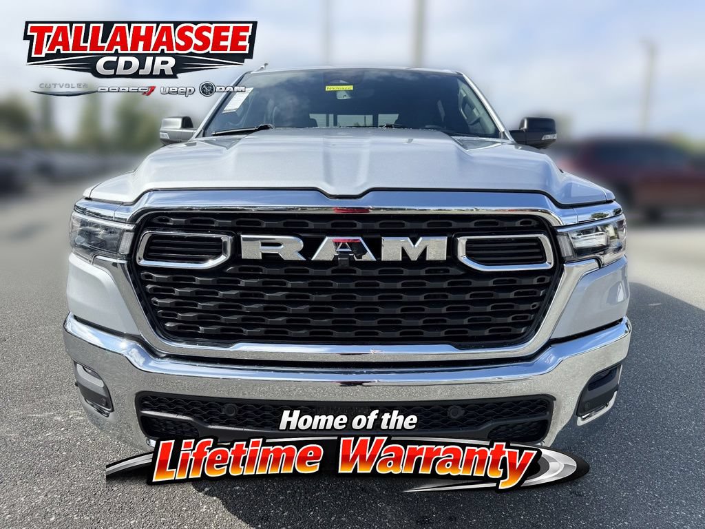 New 2026 RAM 1500 4x4 Crew Cab image 10