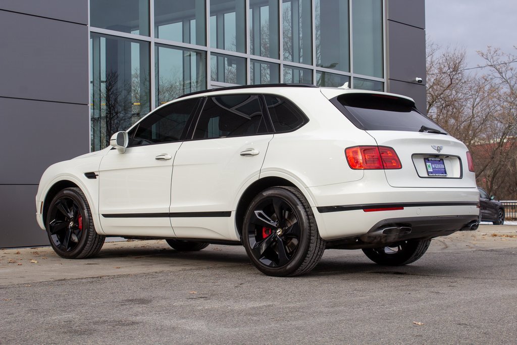 Used 2019 Bentley Bentayga image 8