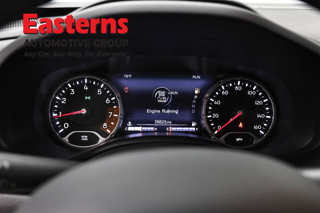Used 2023 Jeep Renegade Limited AWD/4WD image 18