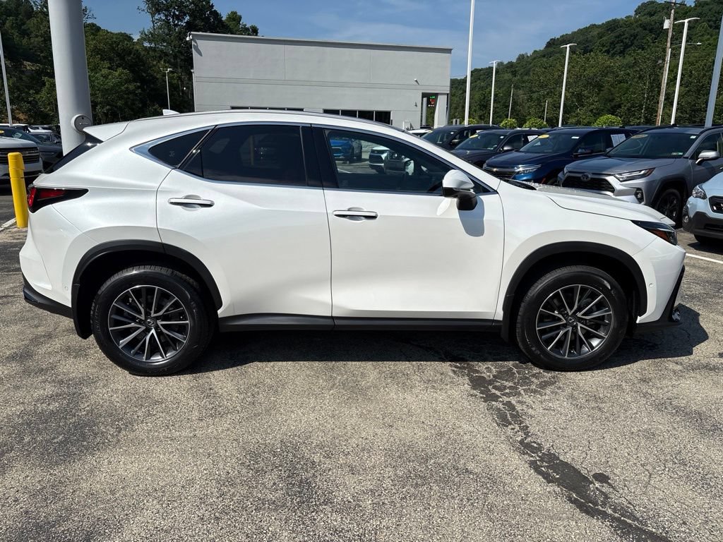 Used 2025 Lexus NX 350h AWD w/ Rear Seat Package image 6