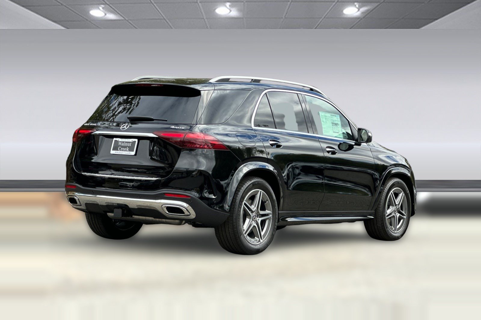 New 2026 Mercedes-Benz GLE 450 4MATIC image 9