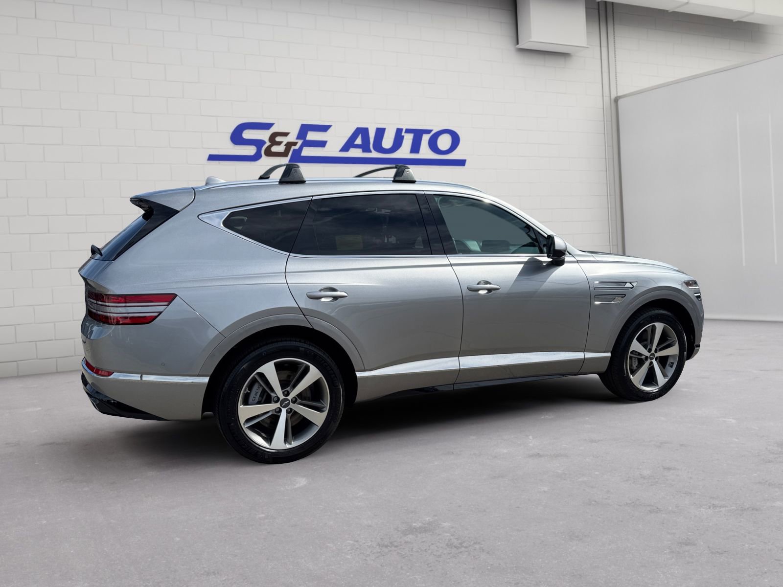 Used 2024 Genesis GV80 2.5T w/ Advanced Package AWD/4WD image 4