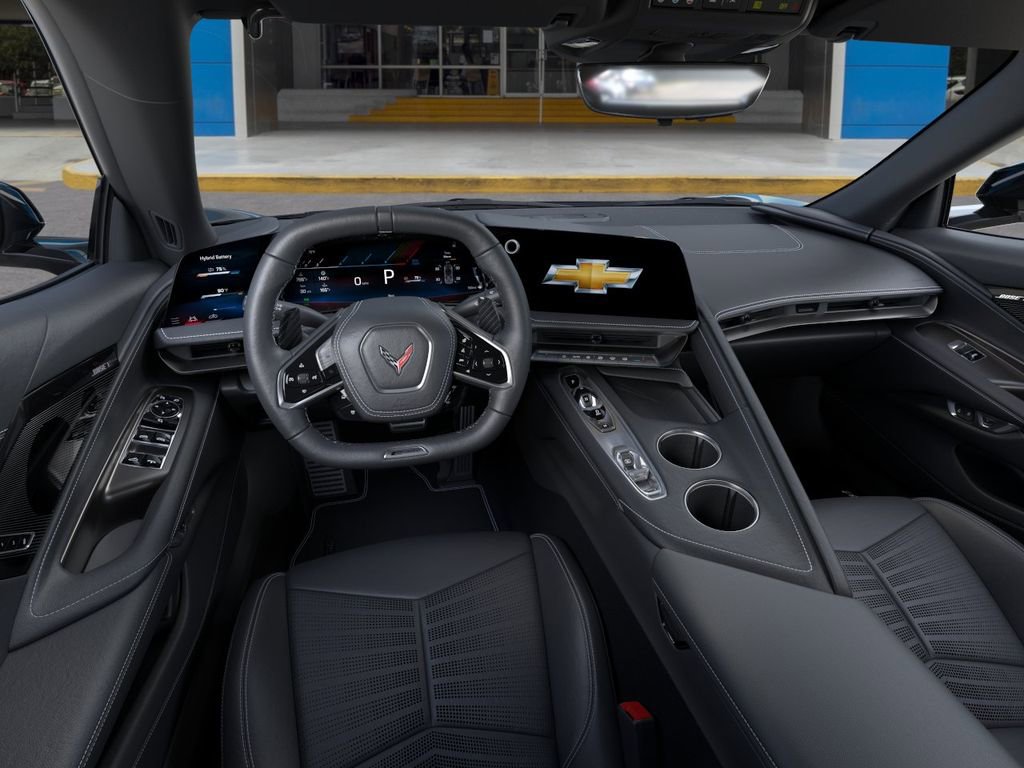 New 2026 Chevrolet Corvette E-Ray w/ Stealth Interior Trim Package AWD/4WD image 15