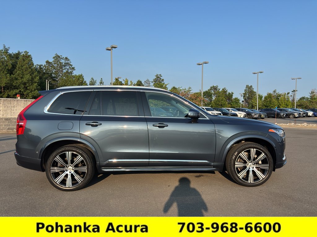 Used 2024 Volvo XC90 B6 Plus w/ Protection Package Premier AWD/4WD image 8