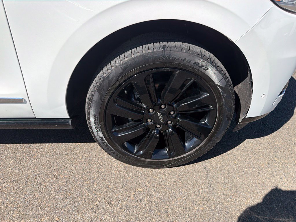 Certified 2023 Lincoln Navigator Reserve AWD/4WD image 37
