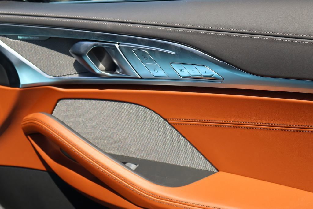 New 2026 BMW 840i xDrive Convertible AWD/4WD image 17