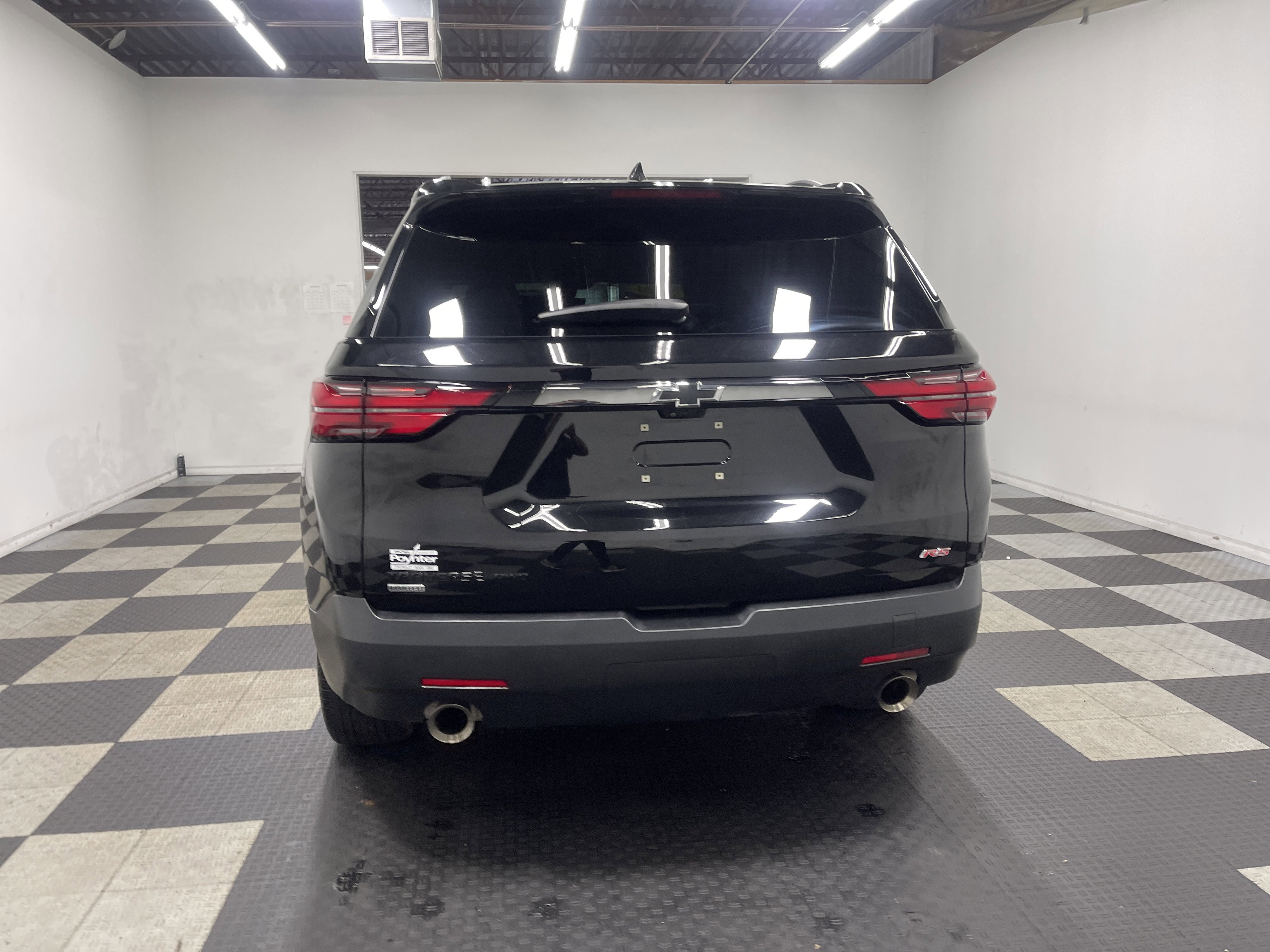 Used 2024 Chevrolet Traverse RS w/ LPO, Floor Liner Package image 3