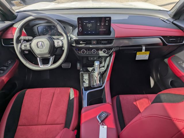 New 2025 Acura ADX A-Spec FWD image 14